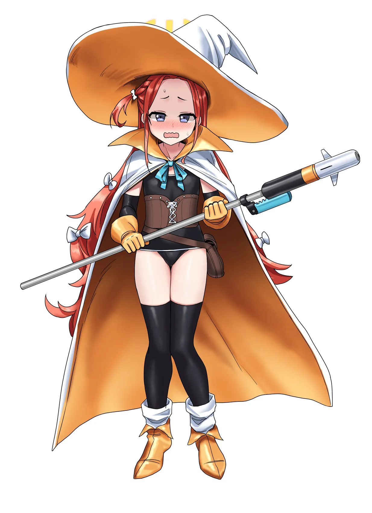 BLUEAPPLE page 8 full