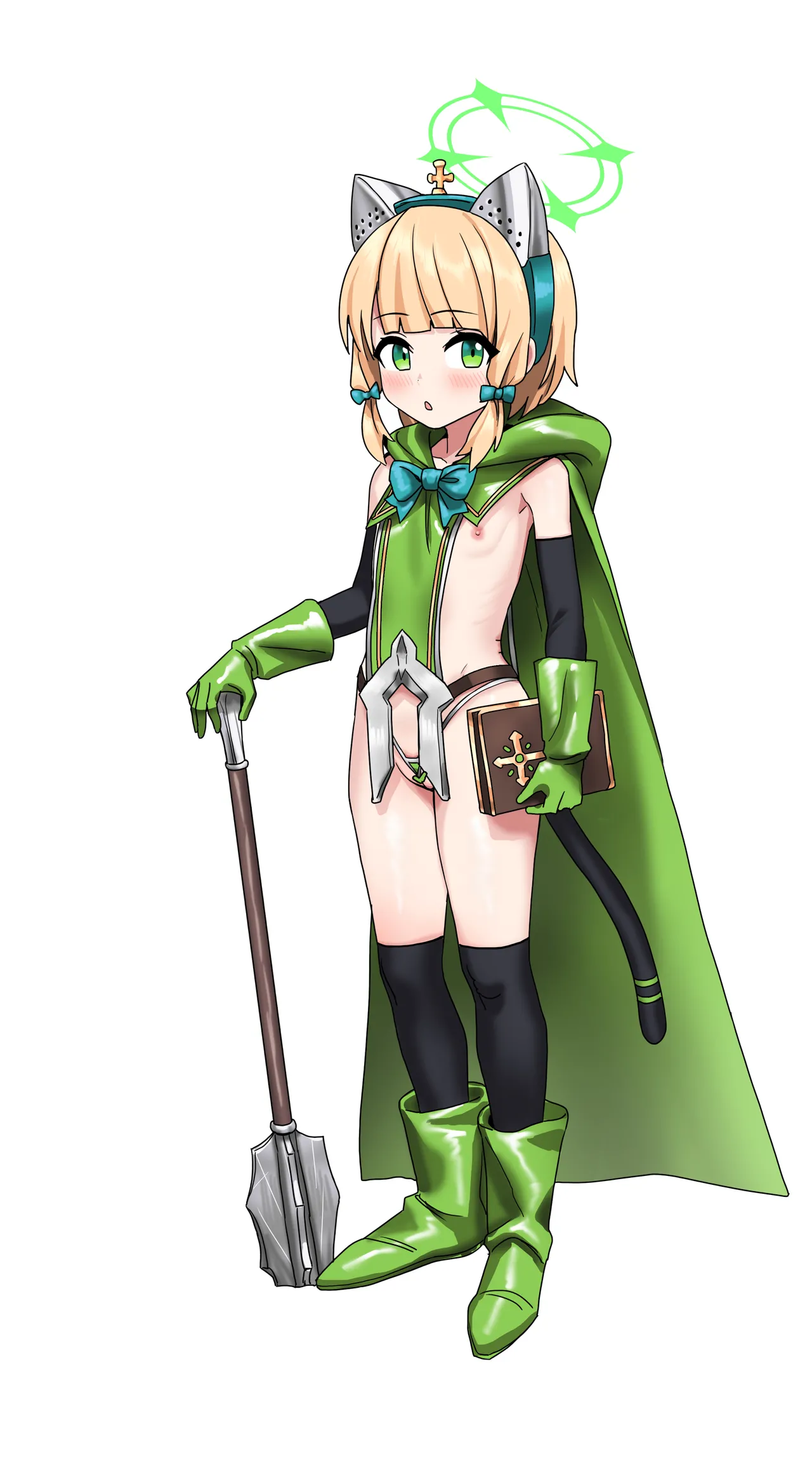 BLUEAPPLE page 9 full