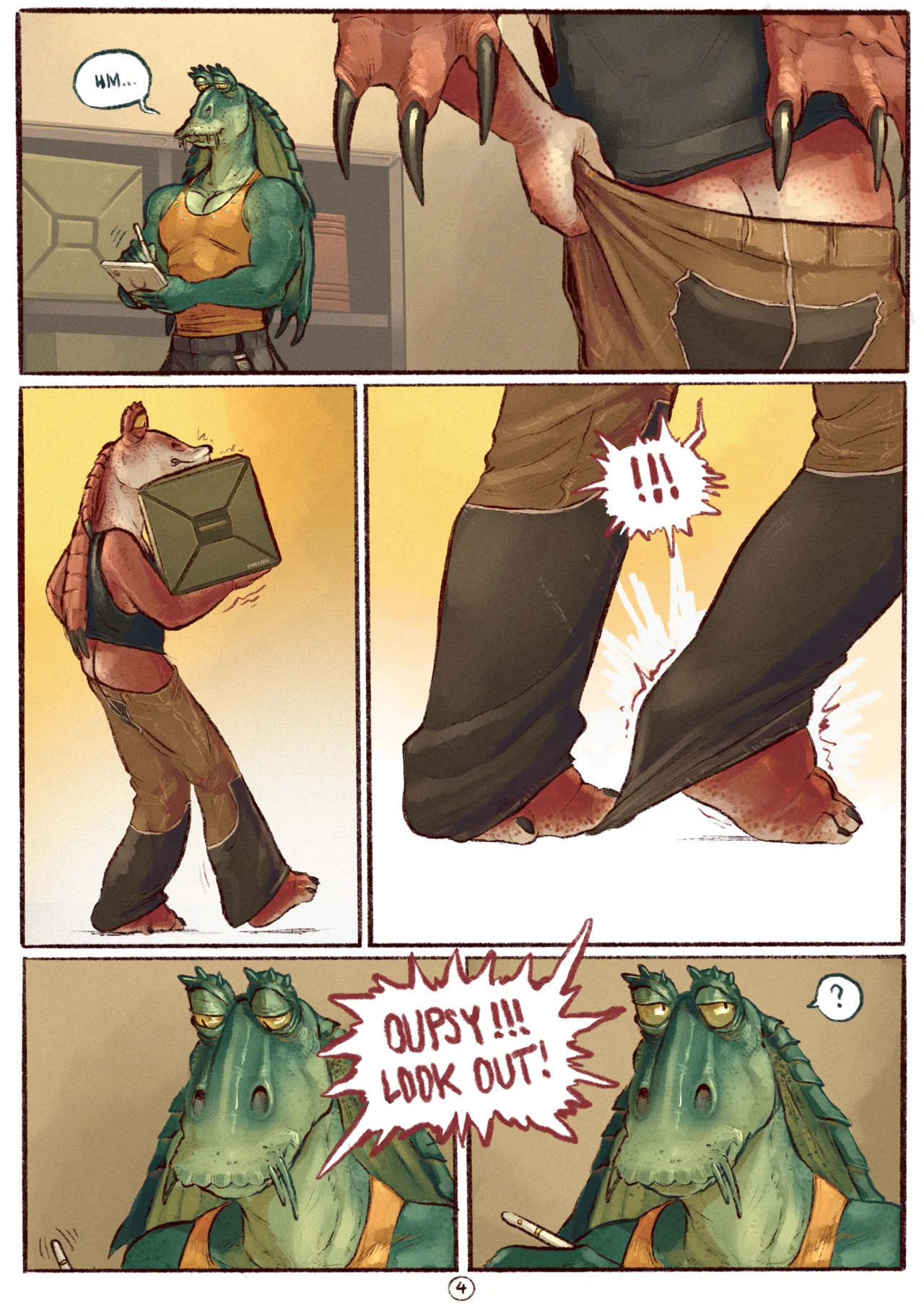 Unfair page 5 full