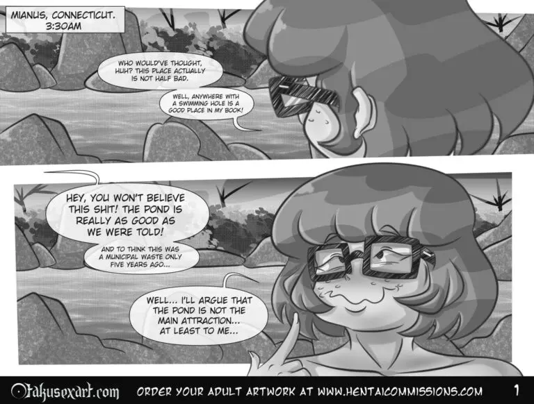 Scoody-Doo and The Secret of the Necronomicunt page 2 full