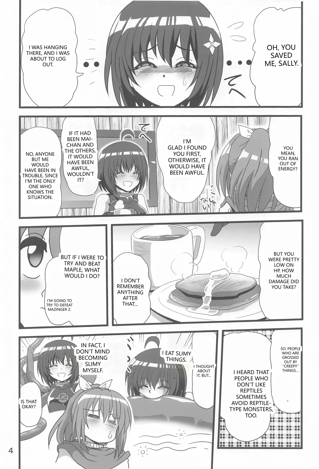 Itai no wa Iyarashii node 7 page 3 full