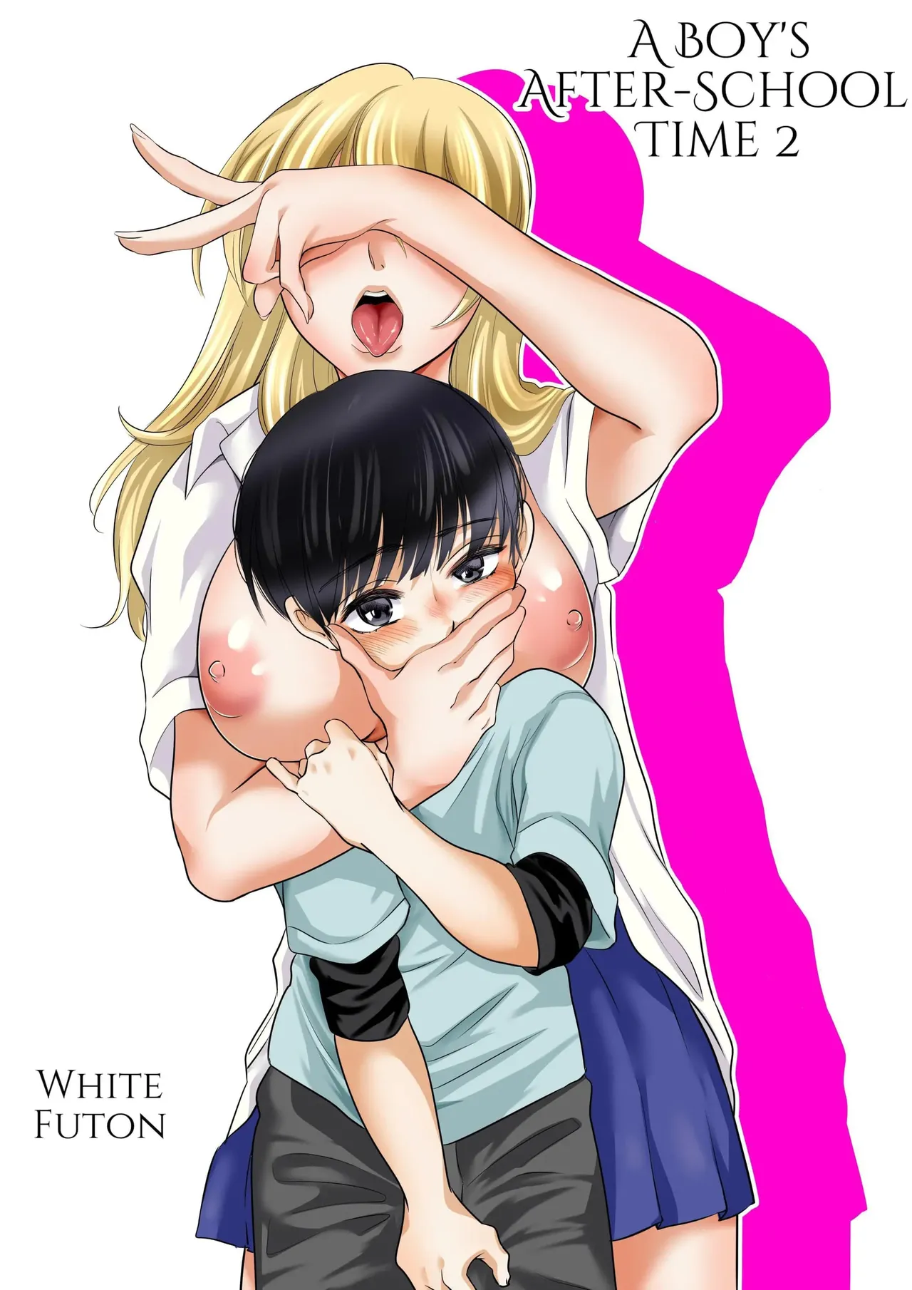 A Boy's Time After School 2 page 1 full