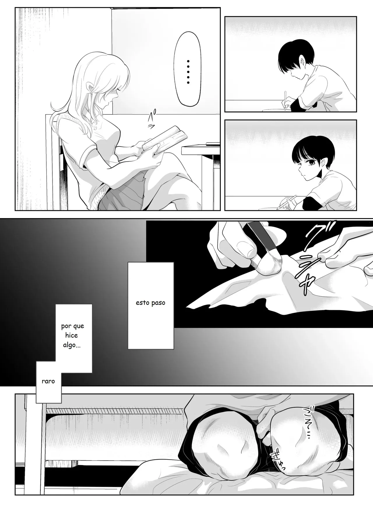 A Boy's Time After School 2 page 10 full