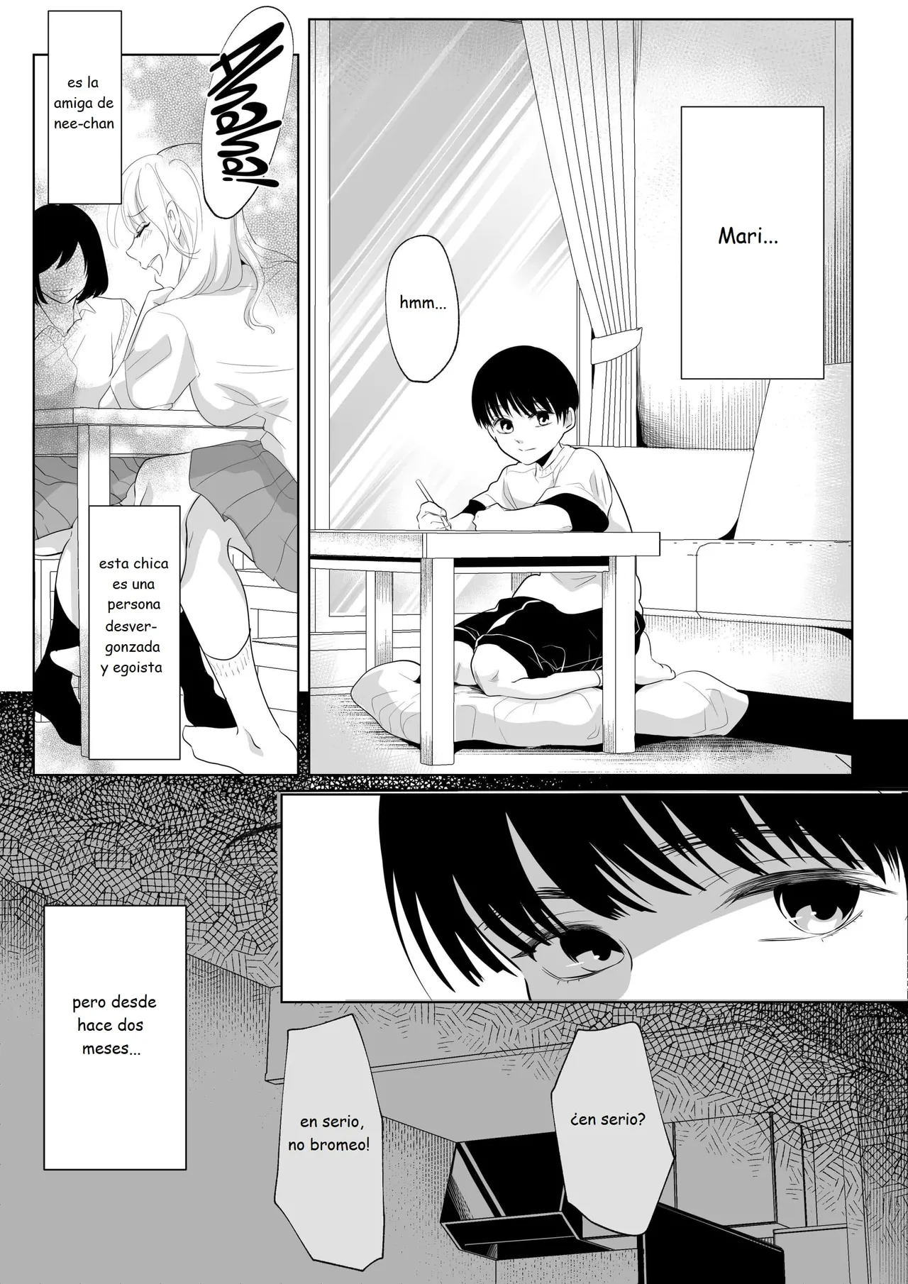 A Boy's Time After School 2 page 6 full