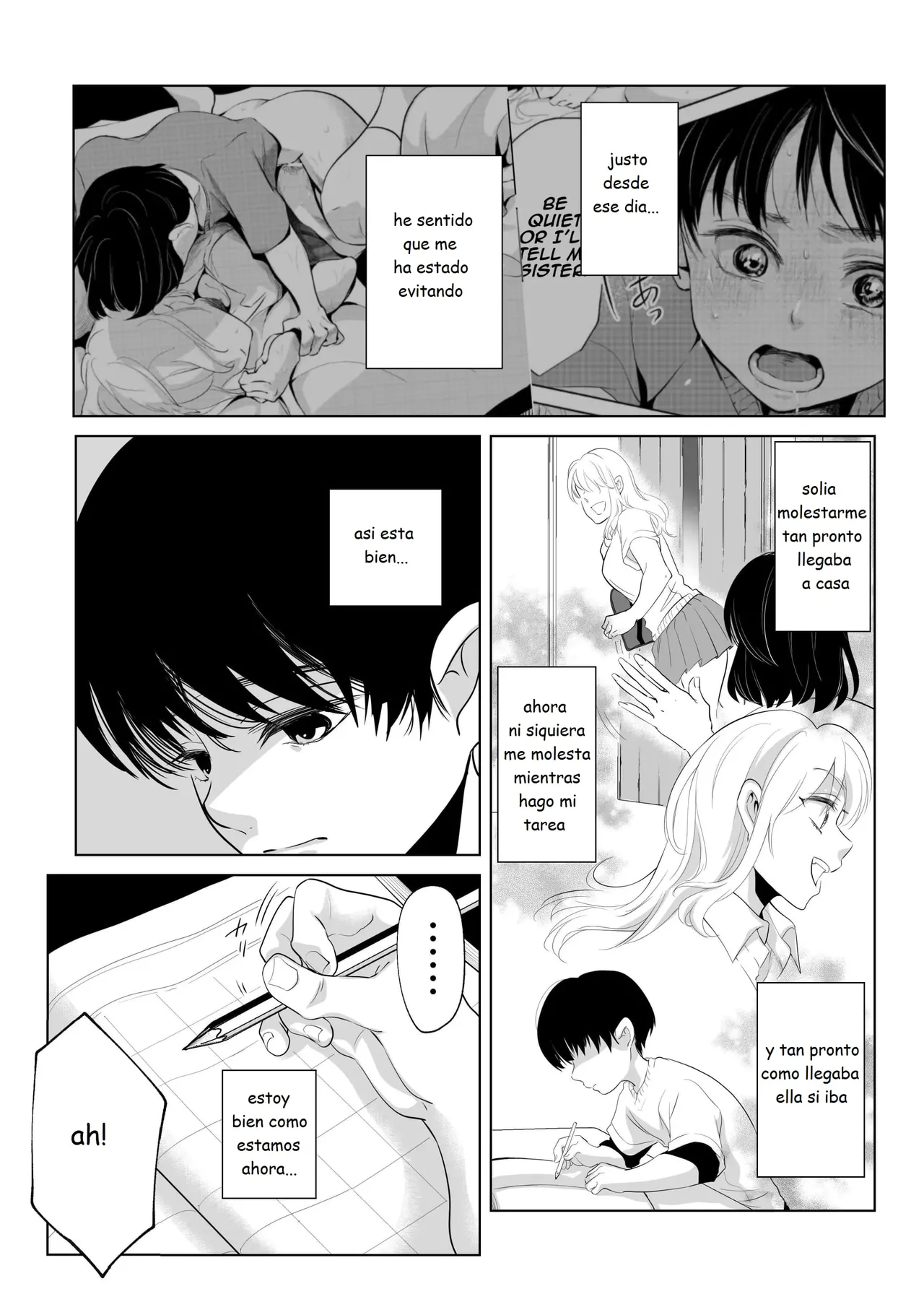 A Boy's Time After School 2 page 7 full