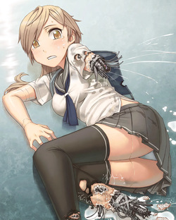 Android Girls: Aki, Kotomi & Sui