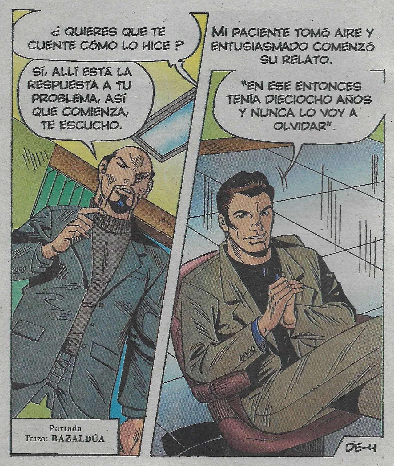 Delmonicos Erotika 338 page 5 full