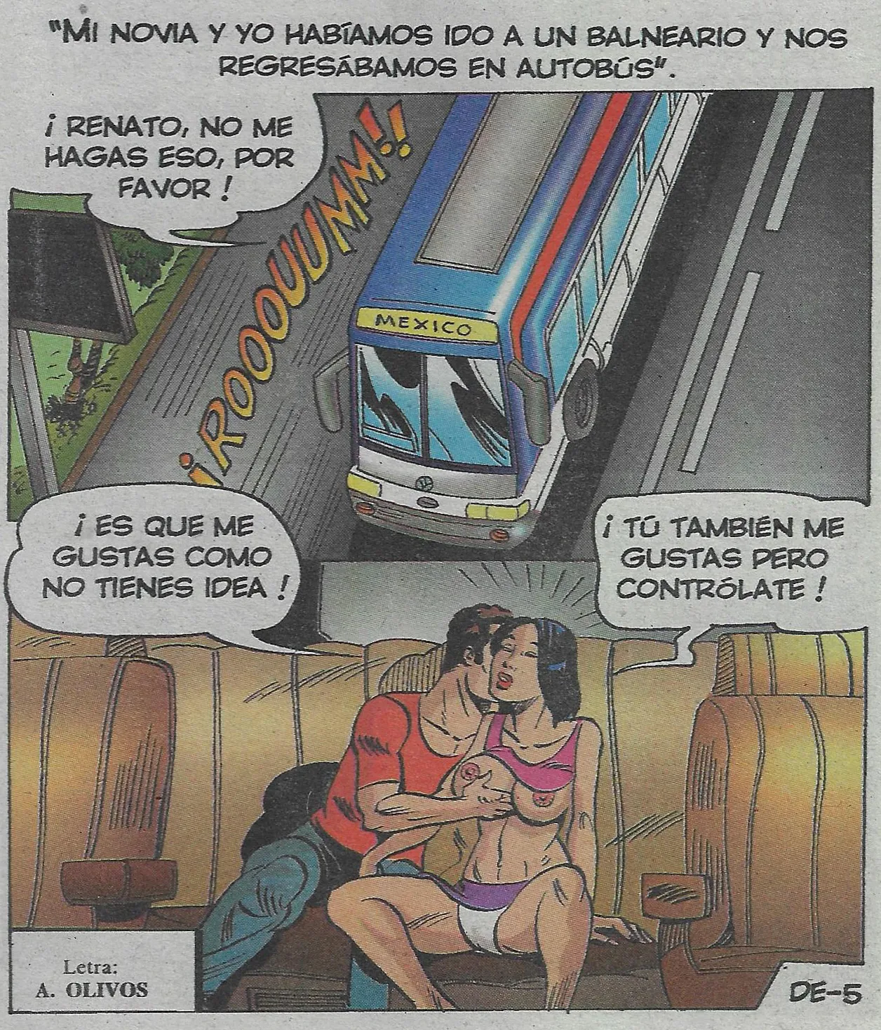 Delmonicos Erotika 338 page 6 full