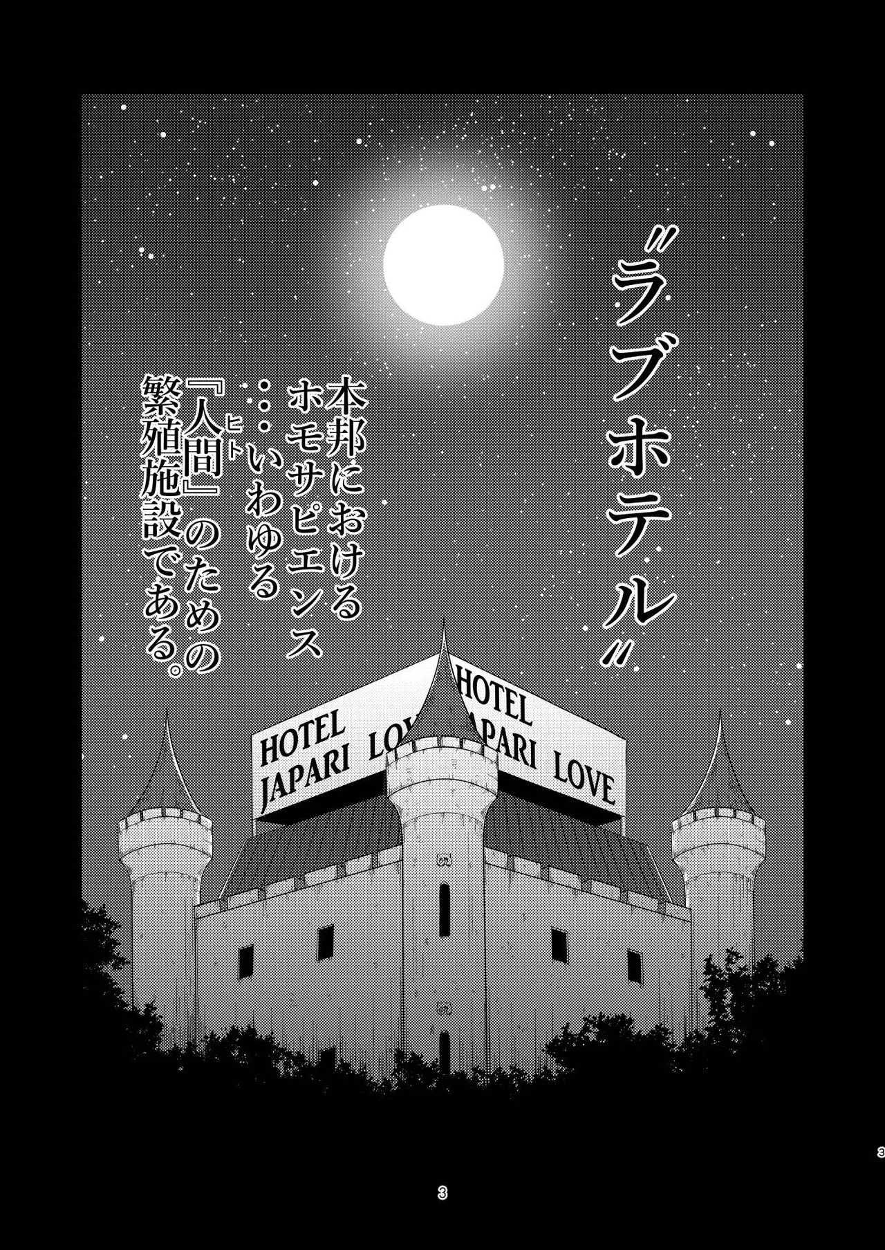 Mirishira Japari Lovehotel Goudou page 3 full