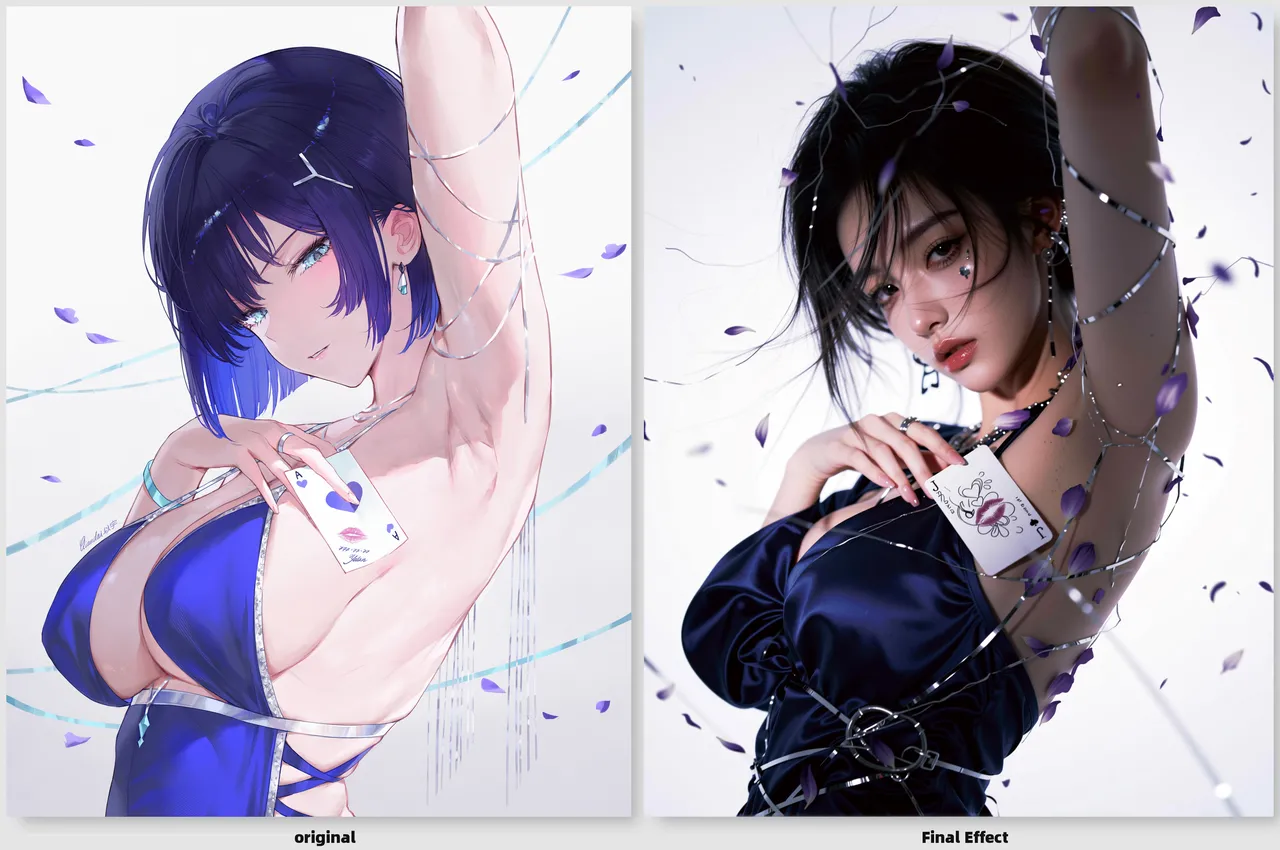 【stykg】Fantasy Reality Series 001 page 1 full