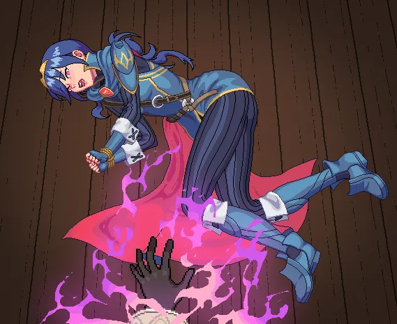 Lucina fucked by futa Robin page 2 full