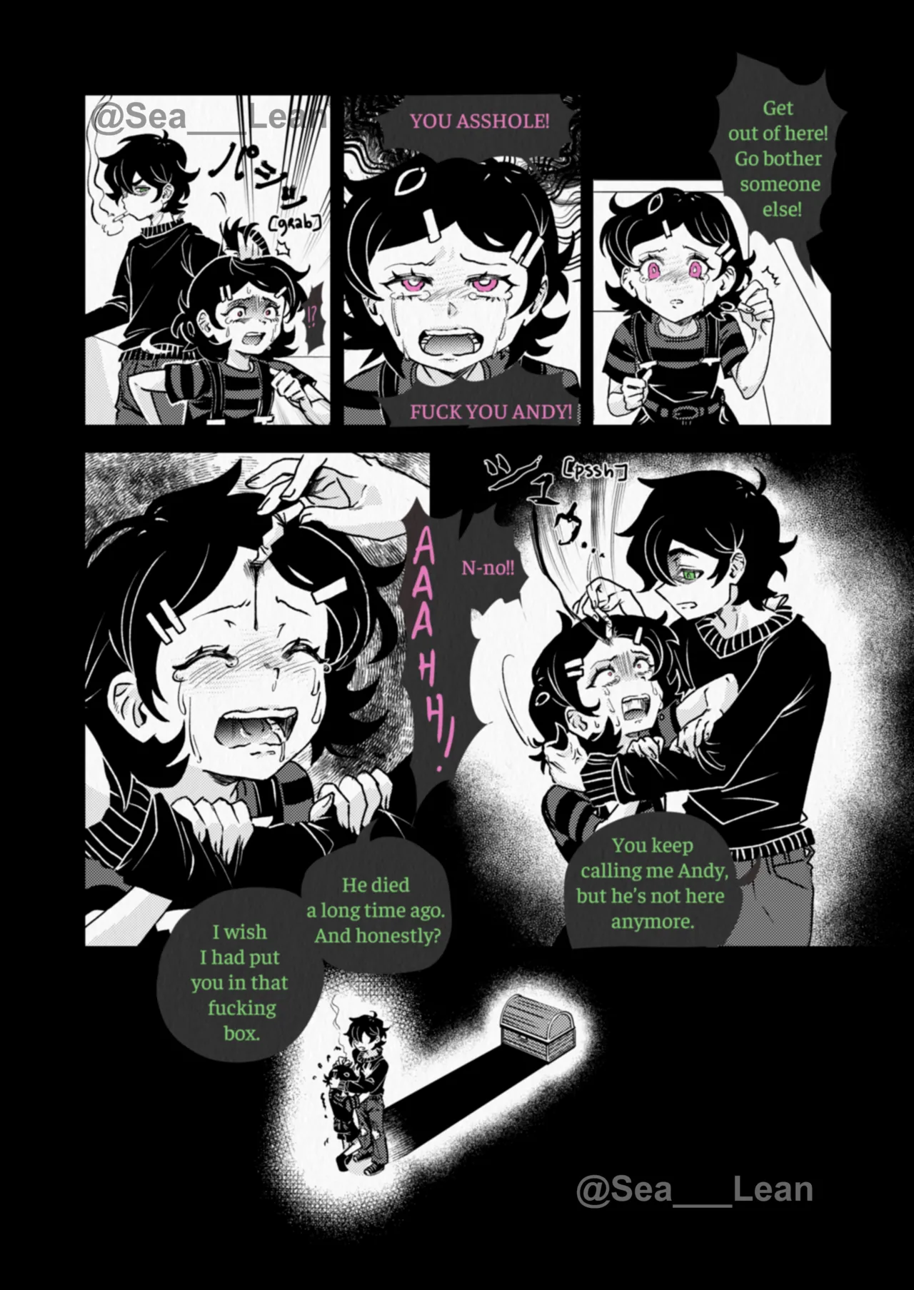 Sisters page 5 full