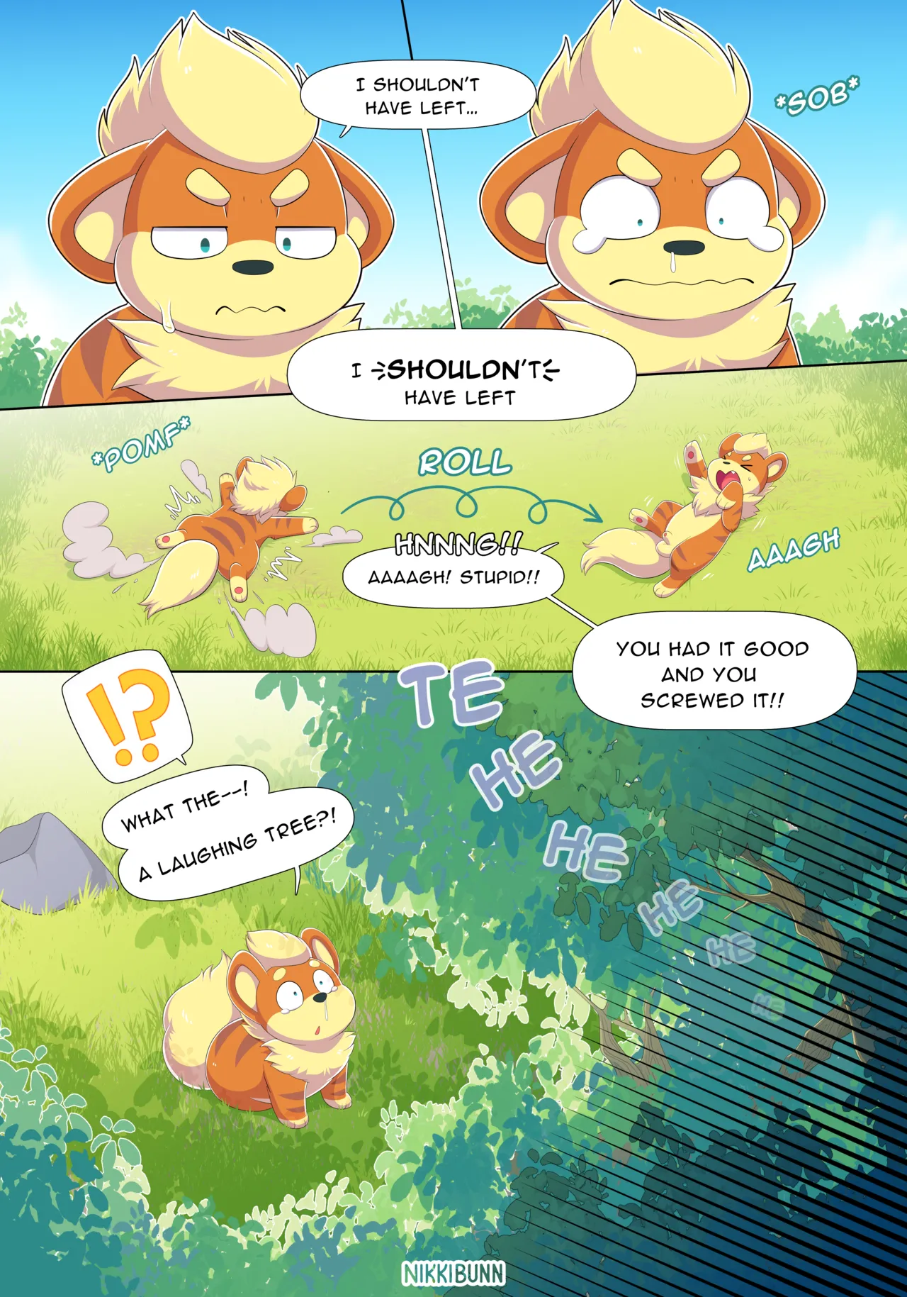 Mating Season 2, A New Path page 2 full