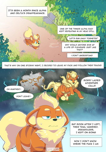 Mating Season 2, A New Path cover