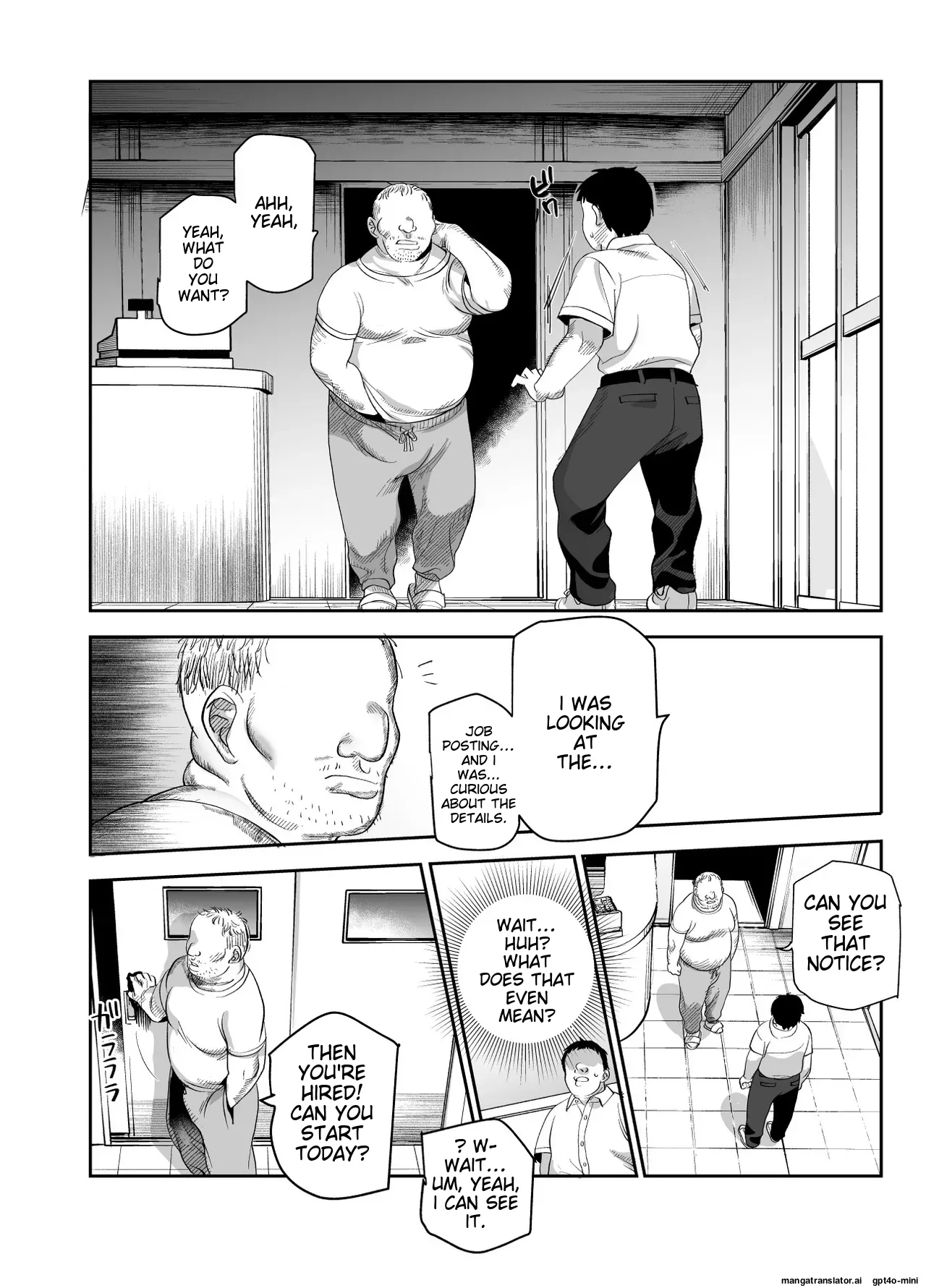 _Baitosaki_ga_Cheat_Massage-ya_Datta_Ken_EX page 5 full
