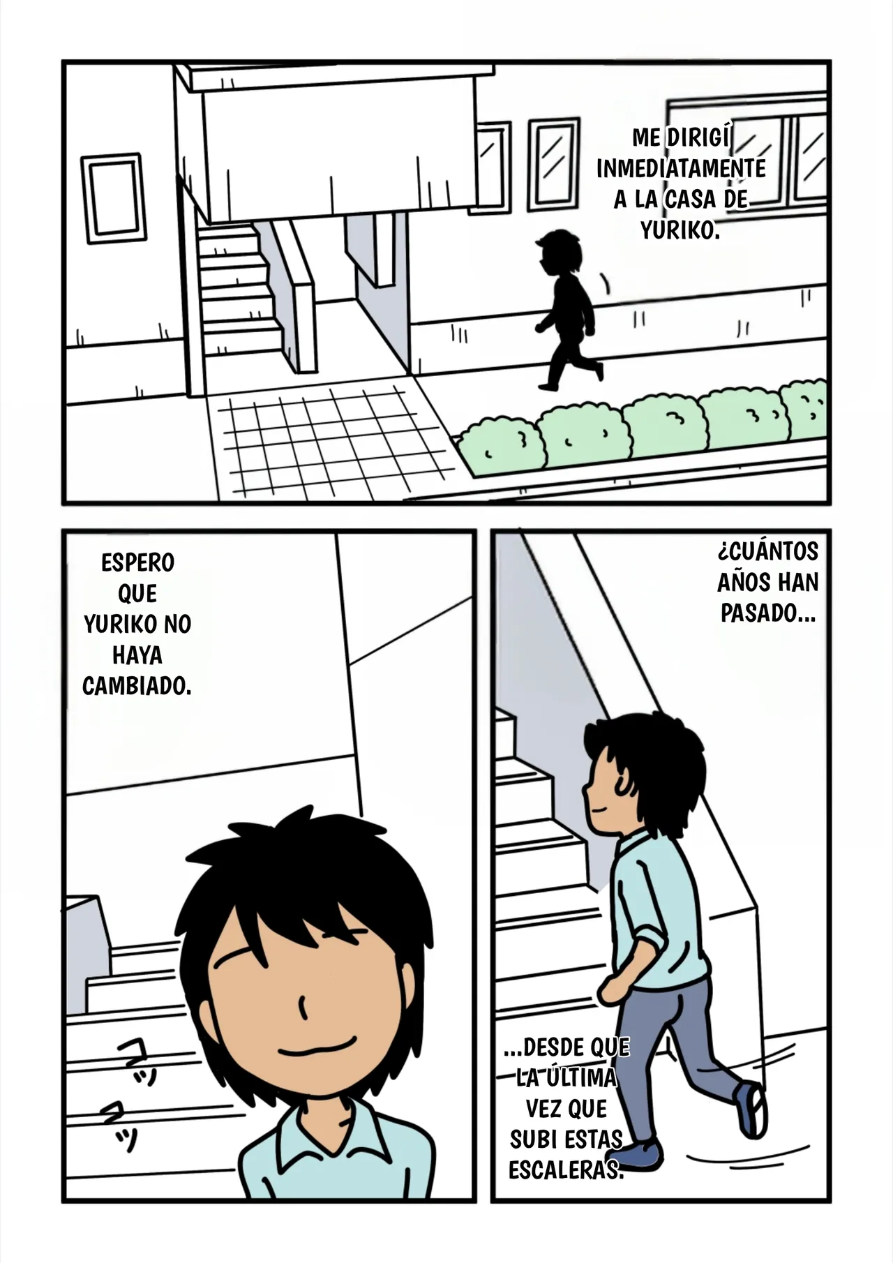 Mob-Gao No Koushoku Danchizuma-Tachi| Esposas lujuriosas de complejos habitacionales con caras de mafiosas 2 page 7 full