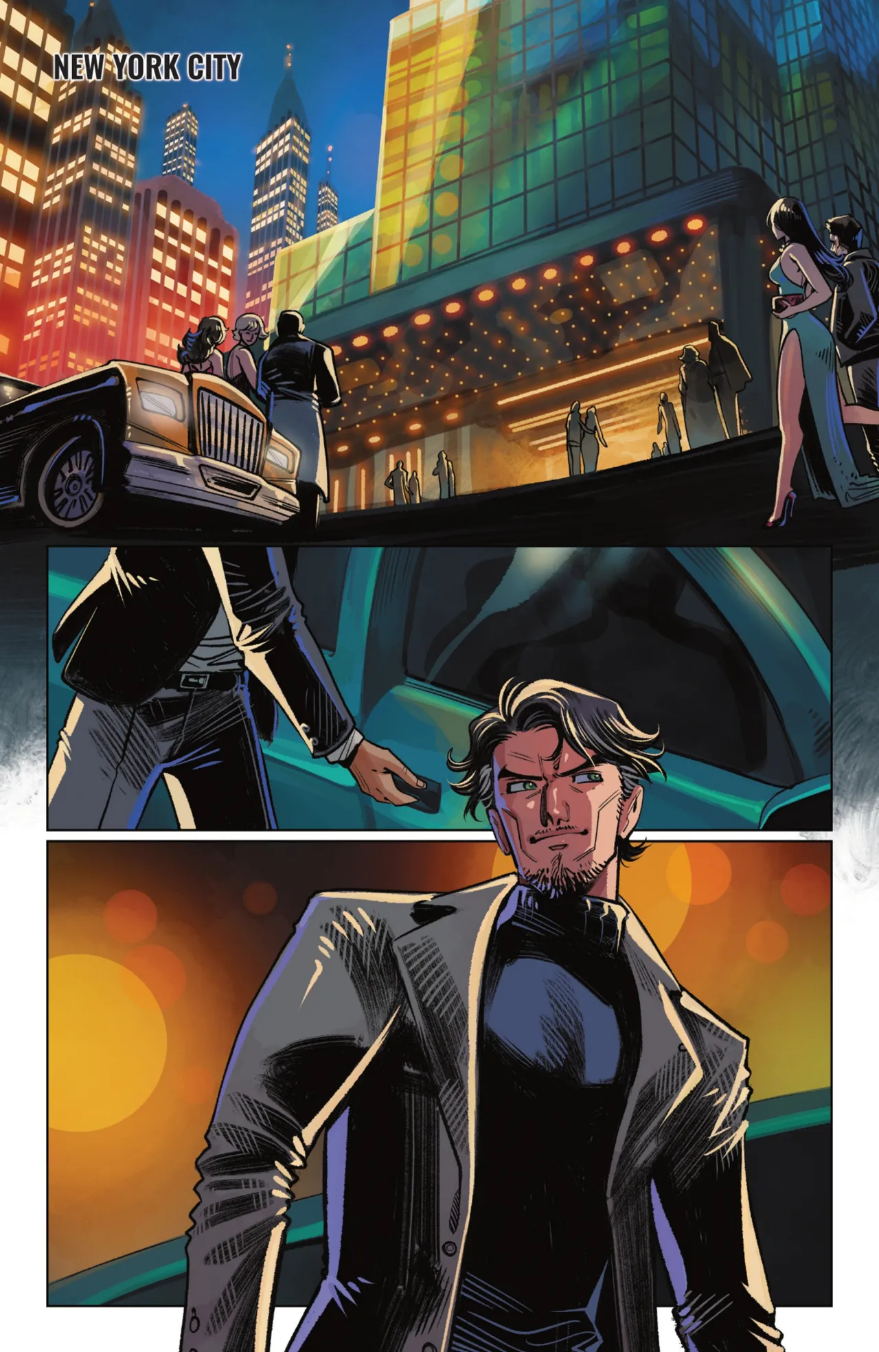 The Escort 2 page 3 full