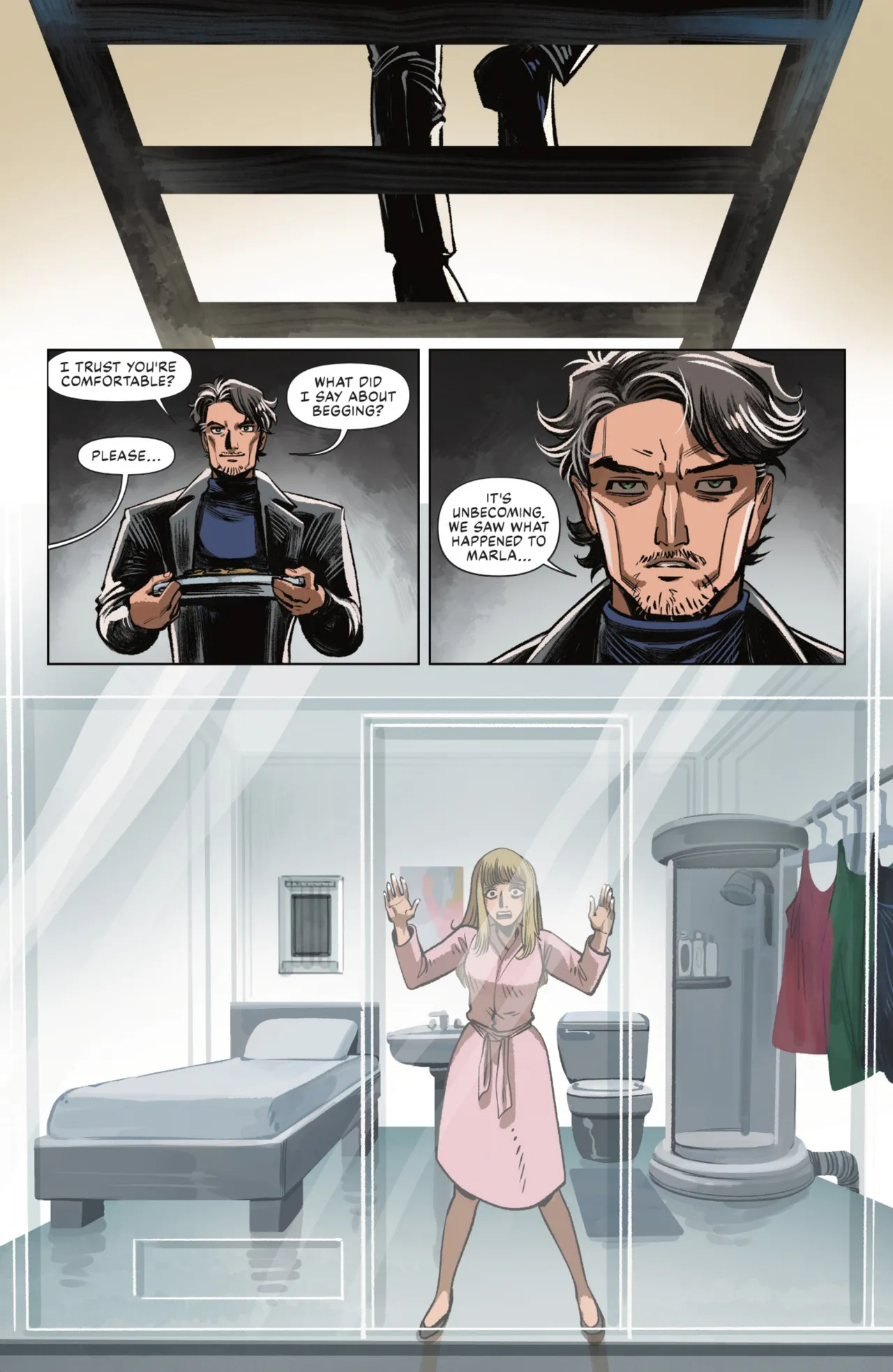 The Escort 2 page 7 full
