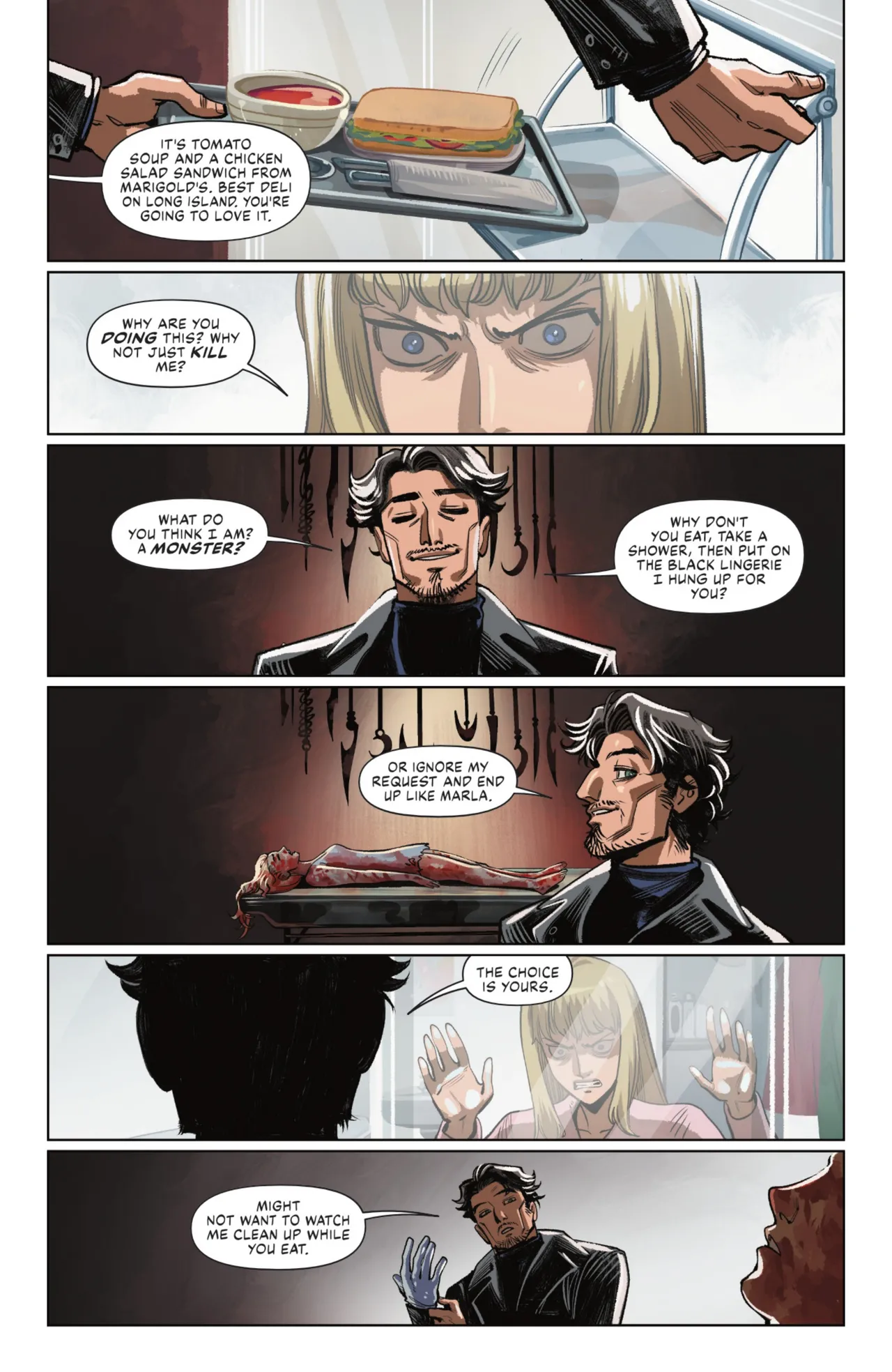 The Escort 2 page 8 full
