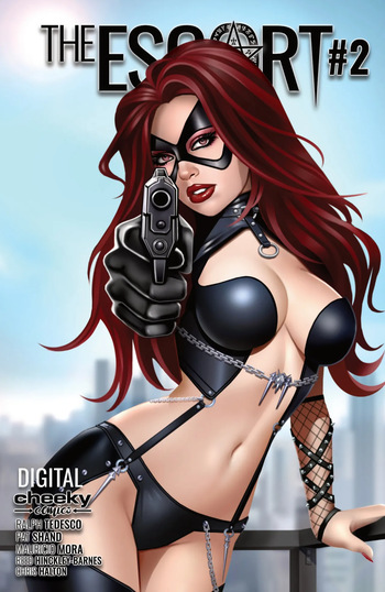 The Escort 2 cover