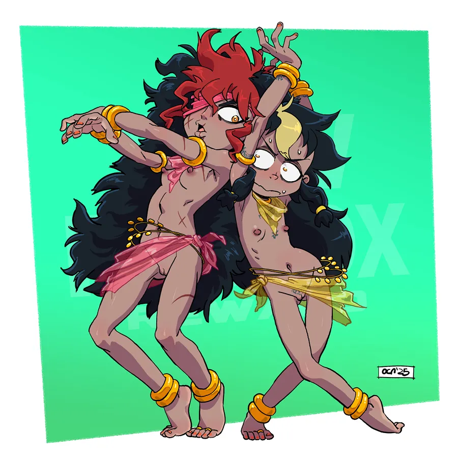 Artist gallery - Oca page 6 full