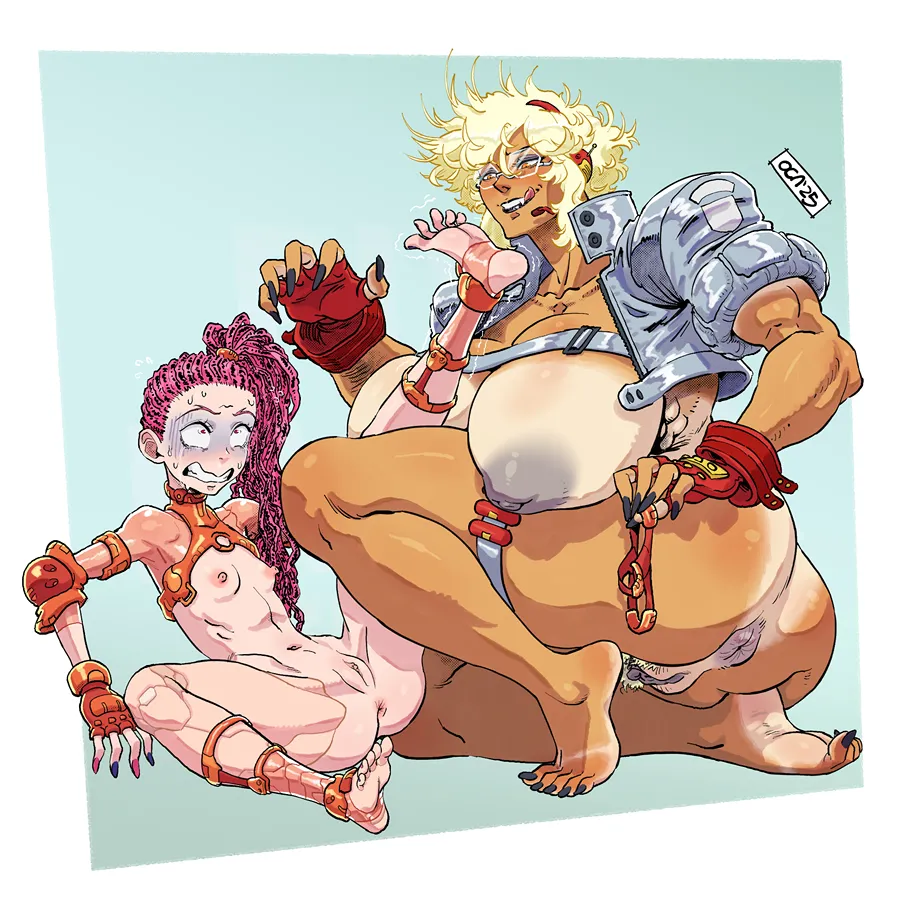 Artist gallery - Oca page 8 full