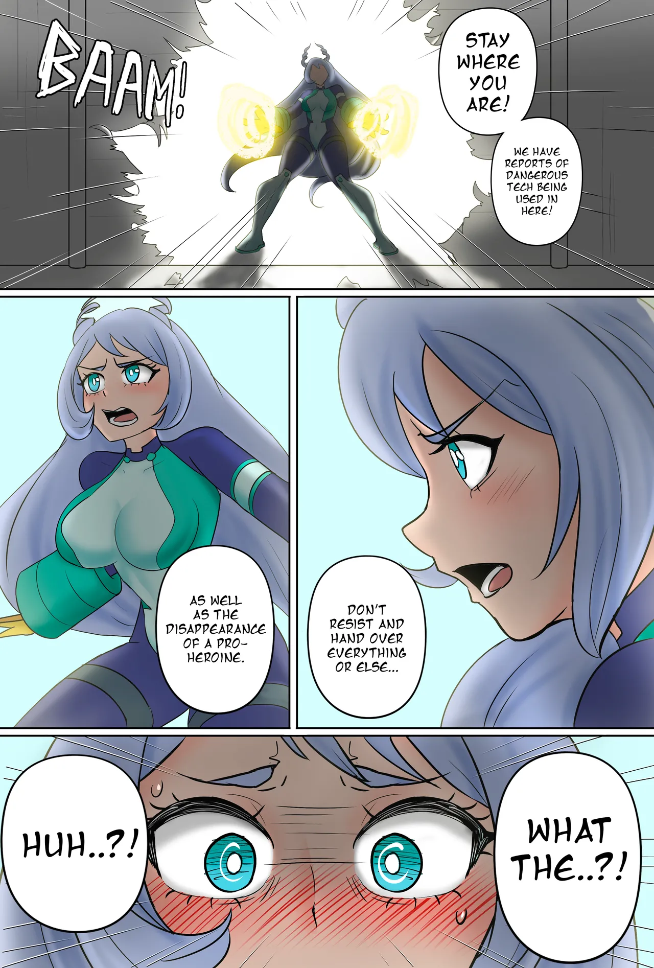 Nejire Hado page 2 full