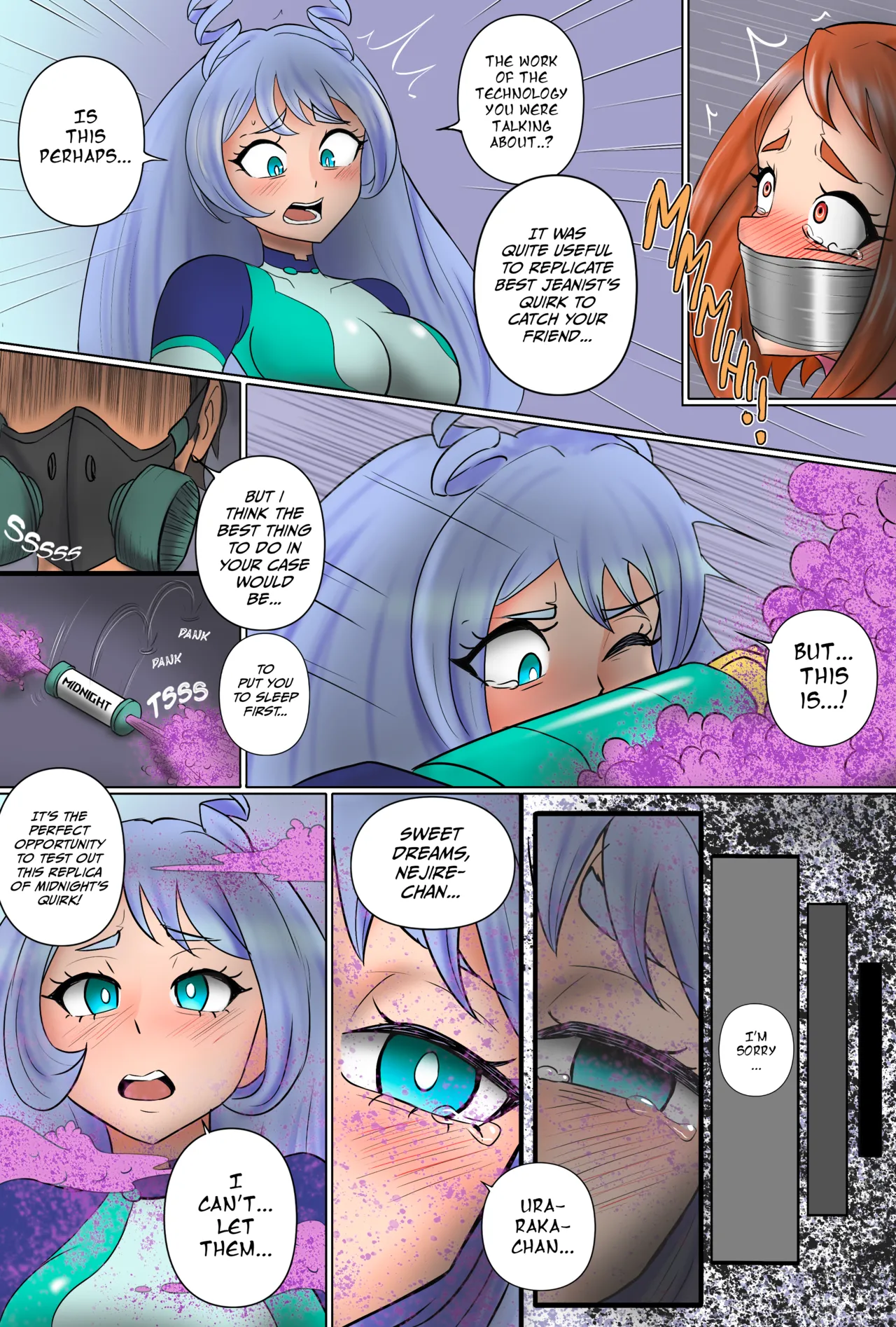 Nejire Hado page 4 full