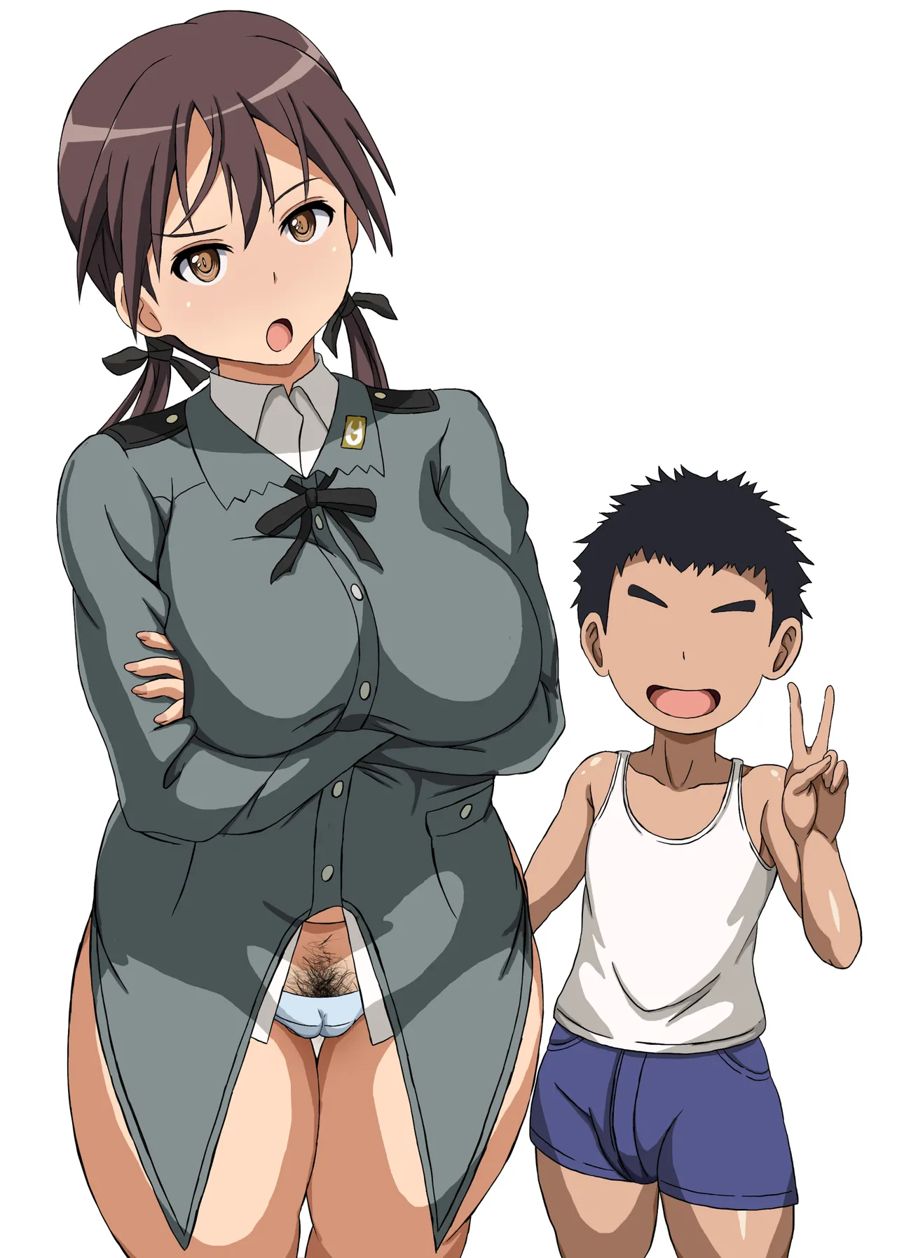 Barukuhorun-san | Barkhorn page 5 full