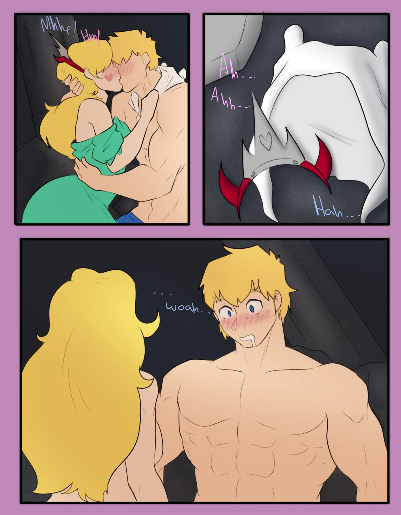 Magic TIME! page 10 full