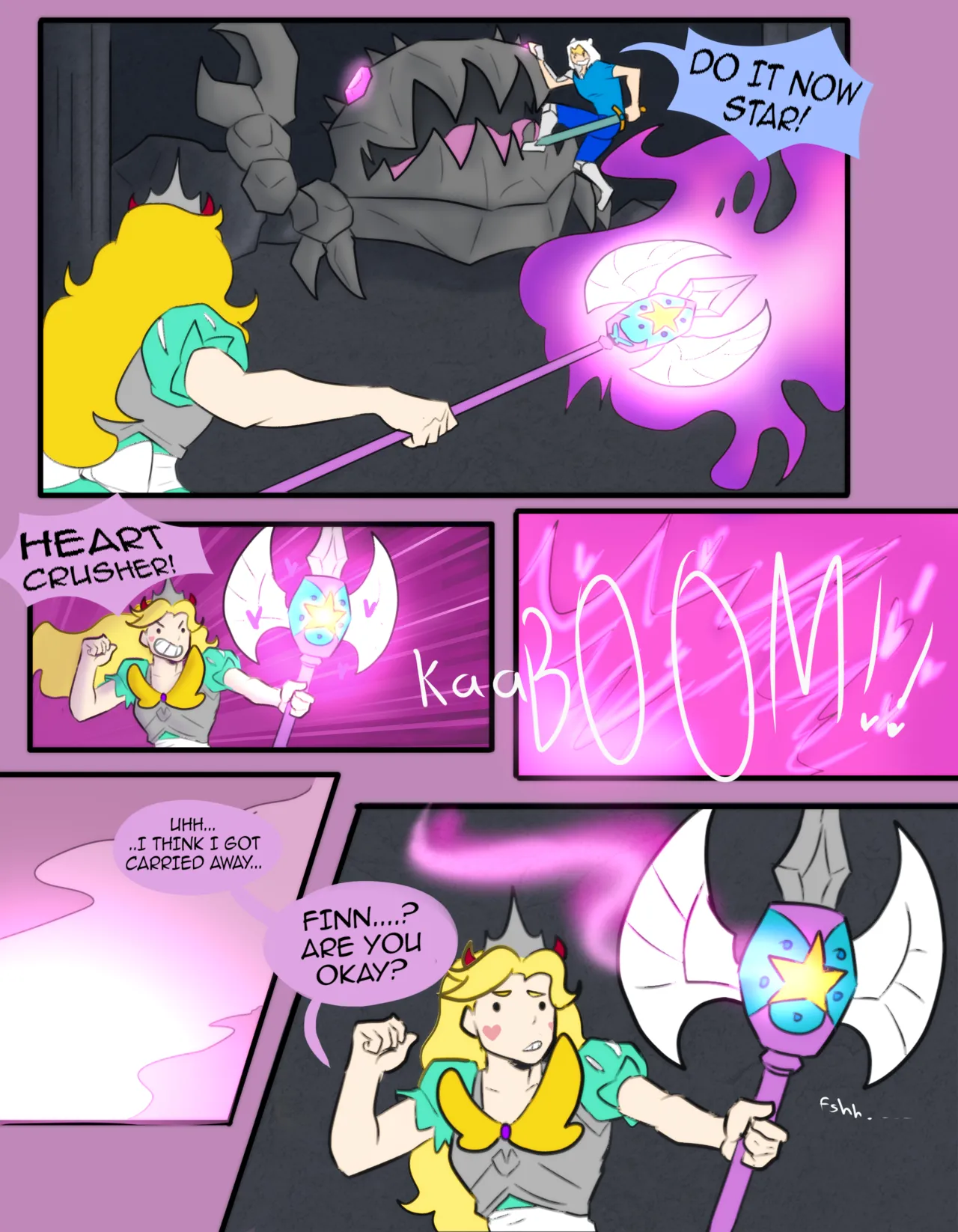 Magic TIME! page 6 full