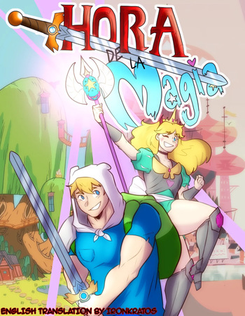 Magic TIME! cover