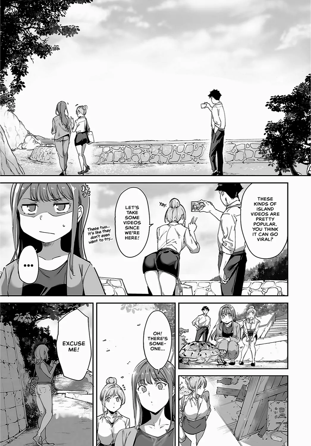 Amoral Island page 10 full