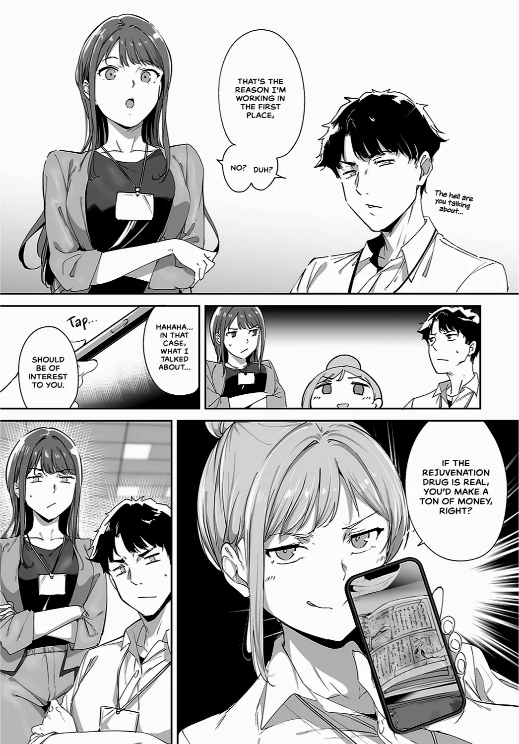 Amoral Island page 8 full