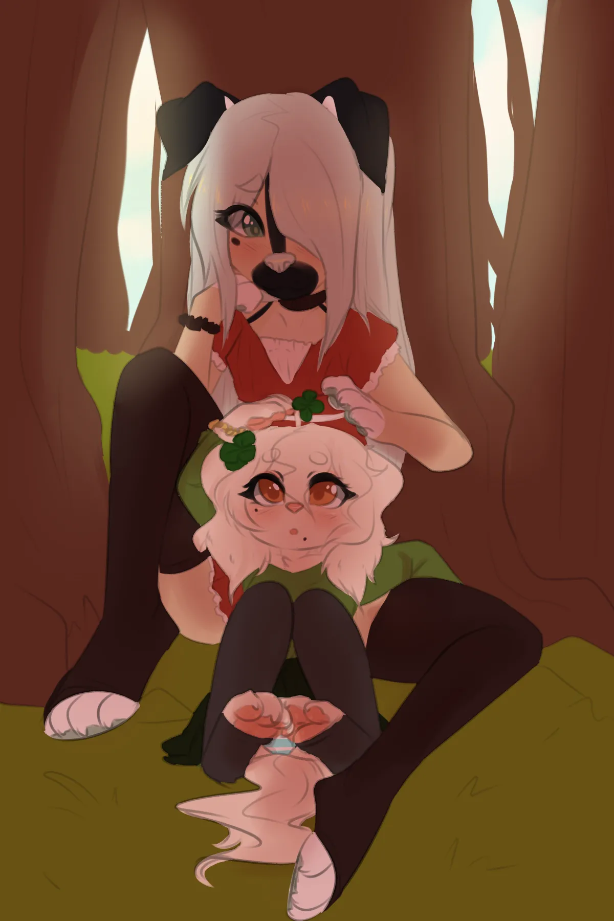 ARTIST Claralaine -  Clara part1 page 6 full