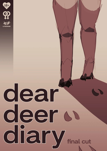 Dear Deer Diary cover