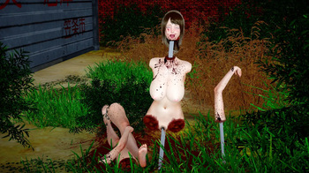 serial killer part1～part2前半 cover