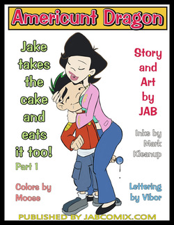 Americunt Dragon #1-5