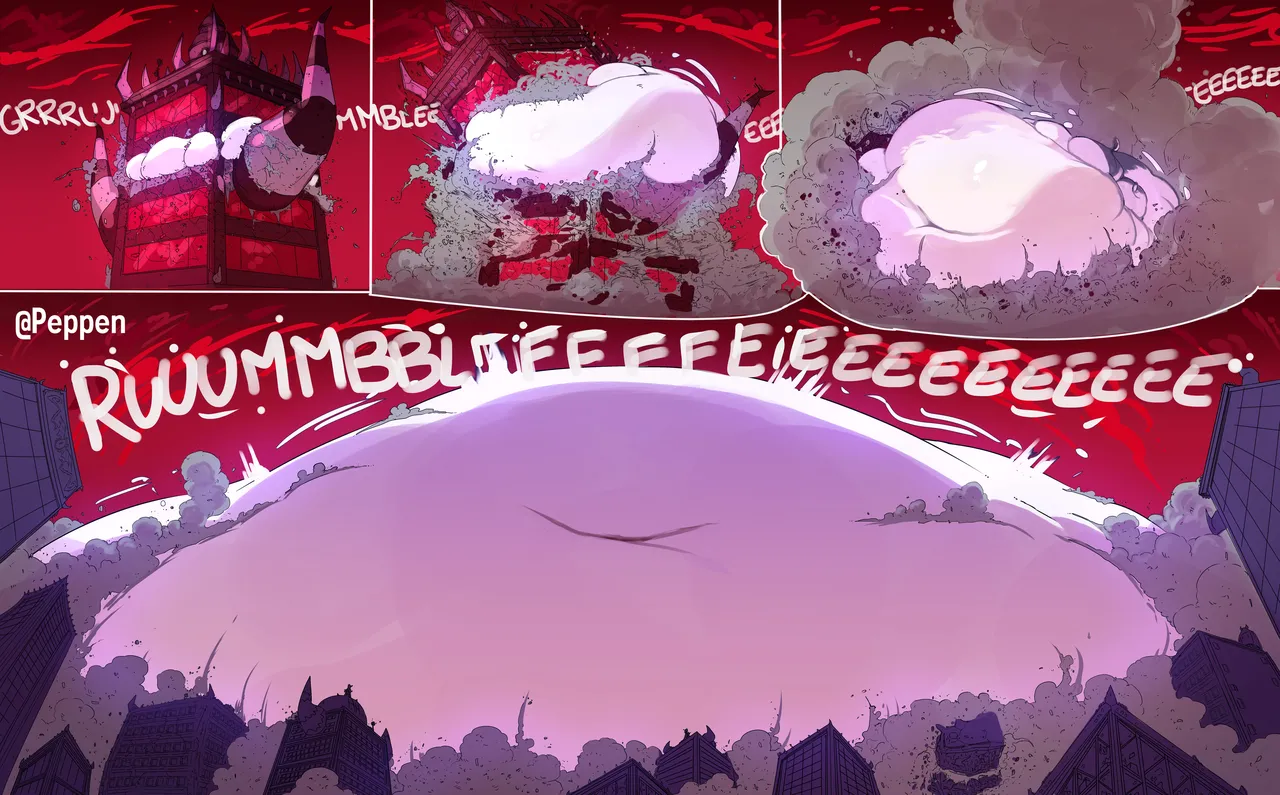 Loona blob sequence by Peppen page 3 full