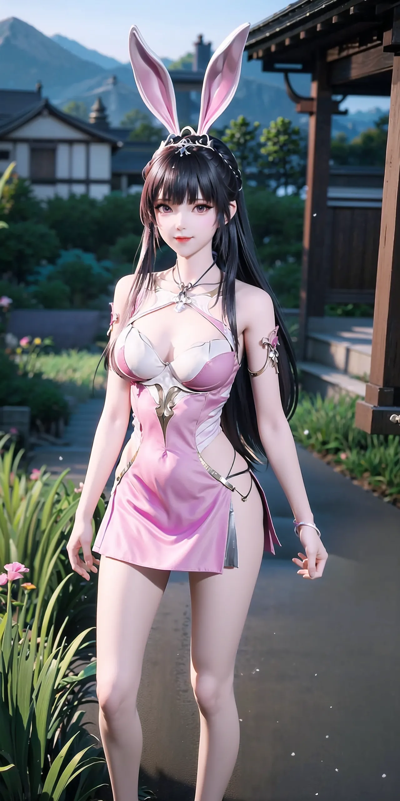 AI Bunny page 10 full