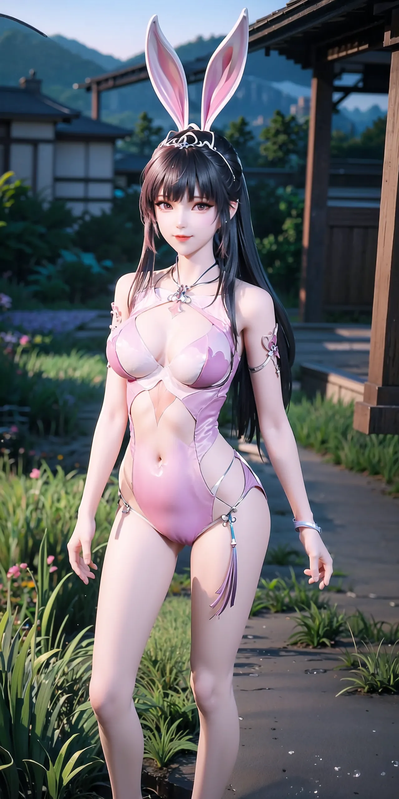 AI Bunny page 4 full