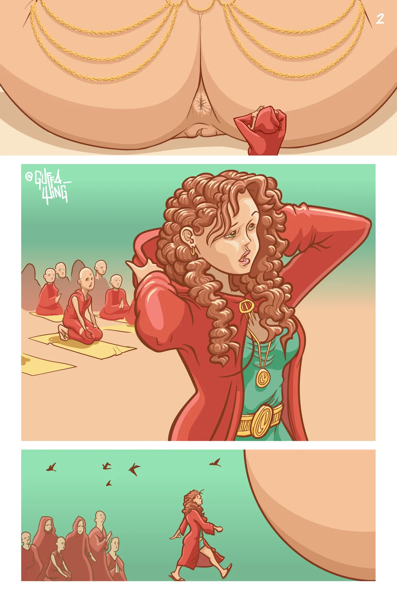 Emma of Elatia page 2 full