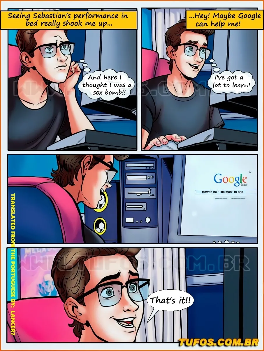 Auditioning to be a Porn Actor page 5 full