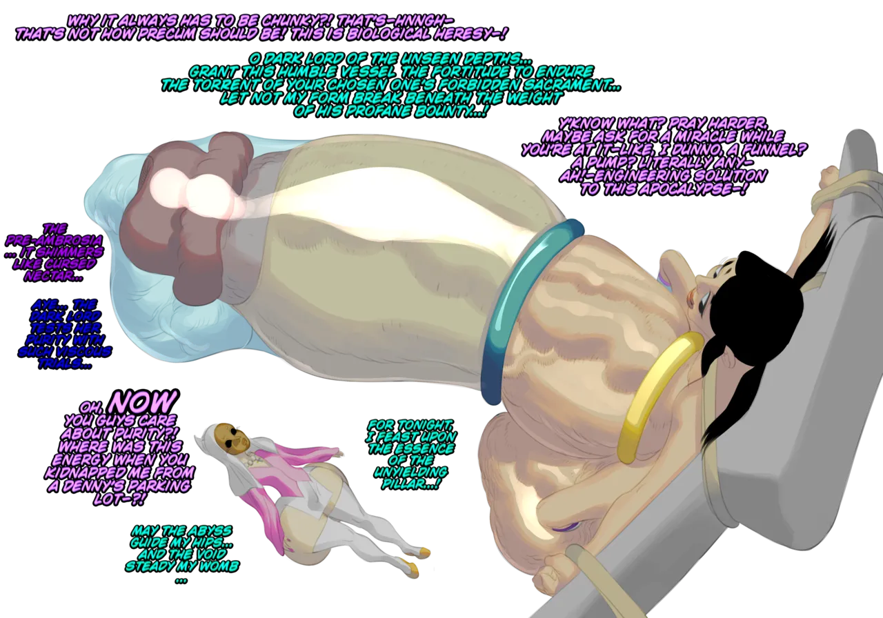 Urbans: Summer Time 3 page 10 full