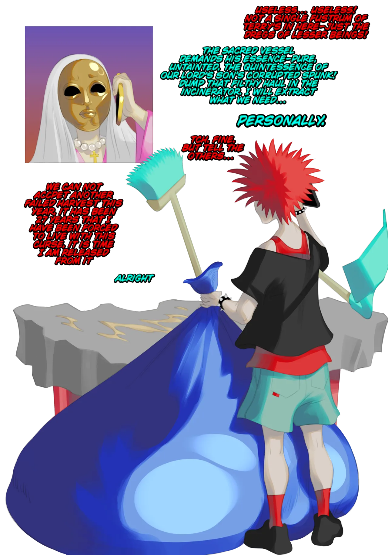 Urbans: Summer Time 3 page 2 full