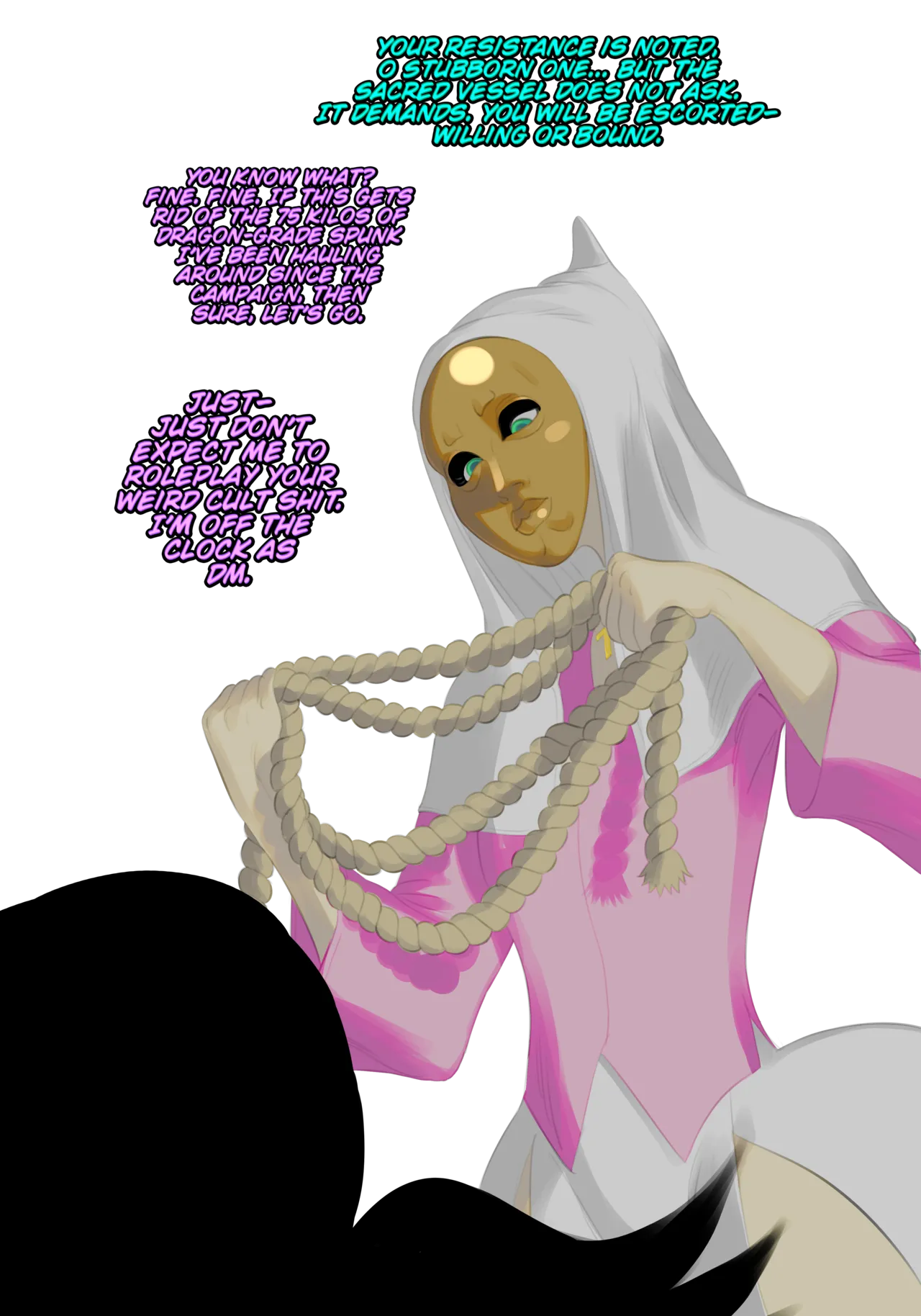 Urbans: Summer Time 3 page 4 full