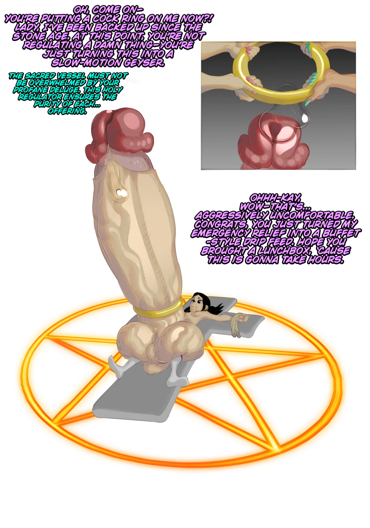 Urbans: Summer Time 3 page 6 full
