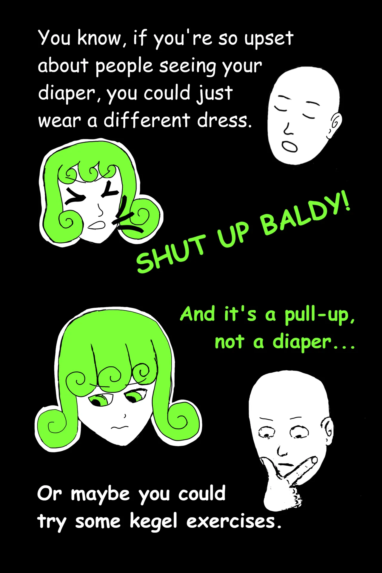Another Alien page 6 full