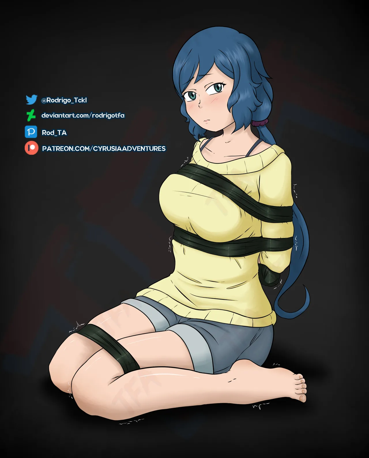 5. Bonus Set / 12. Bonus set - Rinko Lori page 5 full