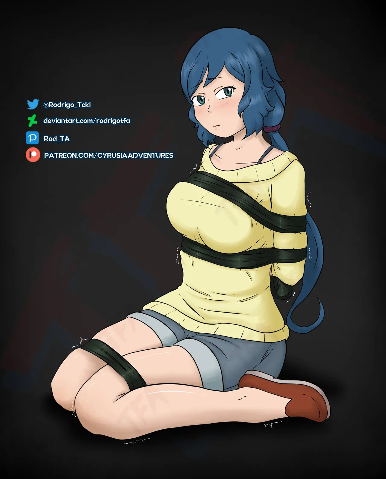 5. Bonus Set / 12. Bonus set - Rinko Lori page 6 full